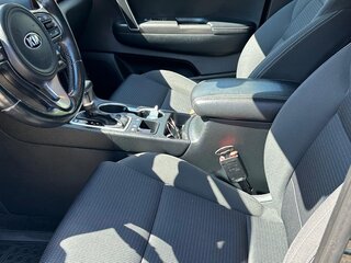 2016 Kia Sportage IV, чёрный, 2500000 рублей, вид 4