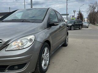 2006 Mercedes-Benz B-Класс 170 I (W245), серый, 380000 рублей, вид 1