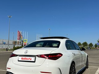 2021 Mercedes-Benz C-Класс 300 V (W206), белый, 5150000 рублей, вид 5