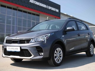 2025 Solaris KRX, серый, 2585000 рублей, вид 1