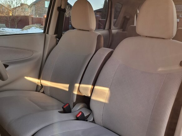 2018 Nissan Dayz I Рестайлинг, белый, 800000 рублей - вид 10