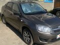 2017 Lada (ВАЗ) Granta I, коричневый, 400000 рублей