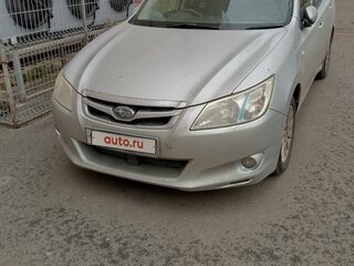 2010 Subaru Exiga, серебристый, 970000 рублей, вид 2