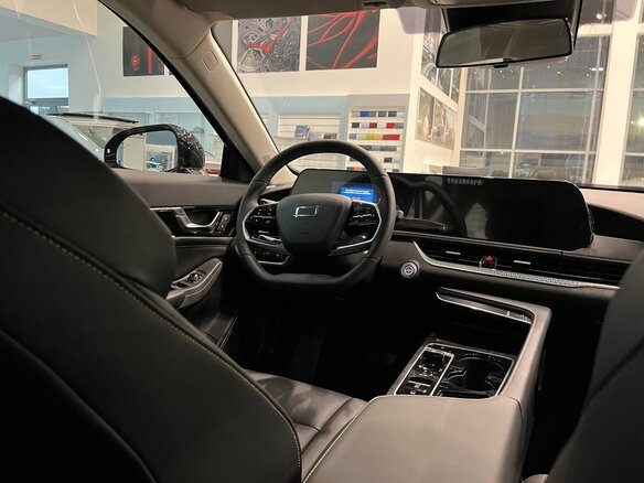 2024 Bestune B70 I Рестайлинг, чёрный, 2803000 рублей - вид 6