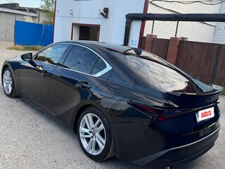 2020 Lexus IS 300 III Рестайлинг 2, чёрный, 3600000 рублей, вид 5