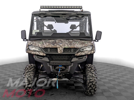 2024 CFMoto UFORCE 1000 XL, зелёный, 2735355 рублей, вид 3