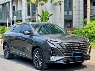 2026 Changan UNI-Z, серый, 2230177 рублей, вид 3