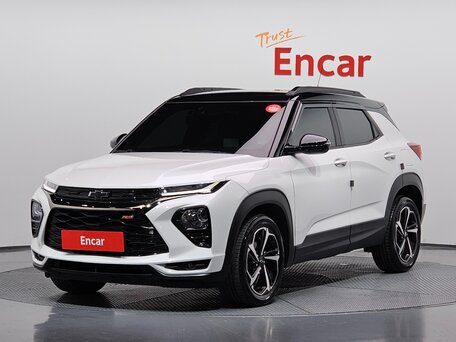 Chevrolet TrailBlazer III