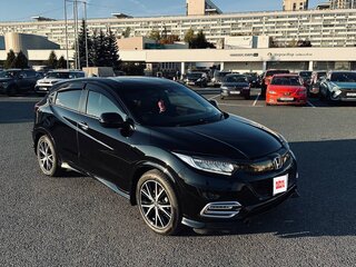 2019 Honda Vezel I Рестайлинг, чёрный, 1890000 рублей, вид 3