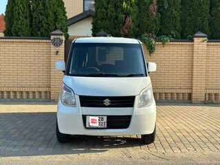 2010 Suzuki Palette, белый, 500000 рублей, вид 2