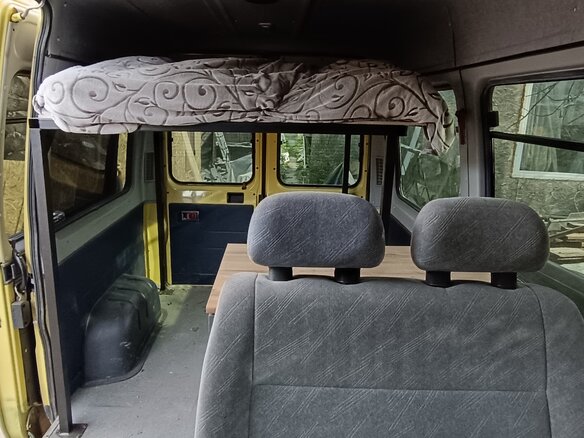 2009 Fiat Professional Ducato, золотистый, 1200000 рублей - вид 7