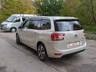 2019 Citroen C4 SpaceTourer Grand I, белый, 1650000 рублей, вид 4