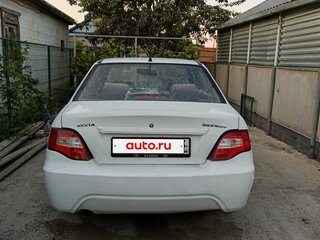 2012 Daewoo Nexia I Рестайлинг, серый, 350000 рублей, вид 2