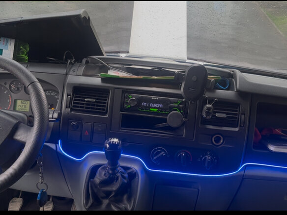 2013 Ford Transit, белый, 720000 рублей - вид 11