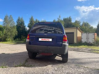 2004 Ford Escape I Рестайлинг, синий, 500000 рублей, вид 3