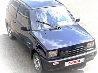 2004 Lada (ВАЗ) 1111 Ока СеАЗ, синий, 225000 рублей, вид 4