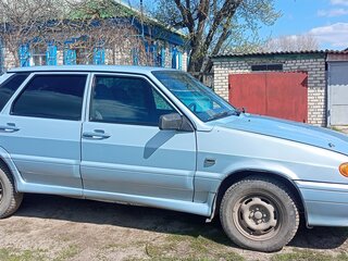 2004 Lada (ВАЗ) 2115, серебристый, 250000 рублей, вид 2
