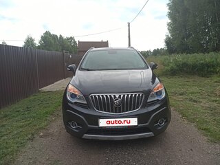 2015 Buick Encore I, серый, 1210000 рублей, вид 2
