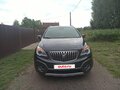 2015 Buick Encore I, серый, 1210000 рублей - вид 1