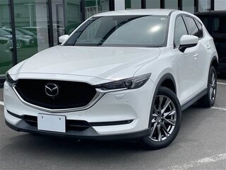2022 Mazda CX-5 II, белый, 1994000 рублей, вид 3