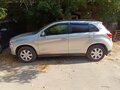 2012 Mitsubishi ASX I Рестайлинг, серебристый, 770000 рублей - вид 4