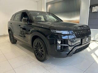 2026 Jaecoo J7 I Рестайлинг, чёрный, 3109000 рублей, вид 4