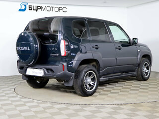 2024 Lada (ВАЗ) Niva Travel I, зелёный, 1149990 рублей, вид 5
