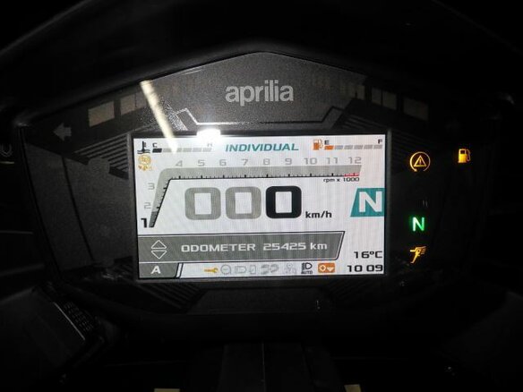 2024 Aprilia RS 660, синий, 530000 рублей - вид 8