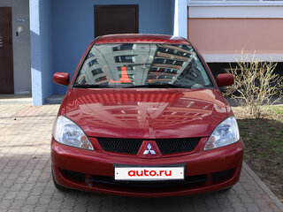 2005 Mitsubishi Lancer IX Рестайлинг, пурпурный, 750000 рублей, вид 2