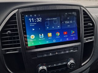 2016 Mercedes-Benz Vito 119 BlueTEC L2 III (W447), чёрный, 3150000 рублей, вид 5
