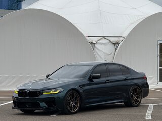 2019 BMW M5 Competition VI (F90), серый, 7000000 рублей, вид 5