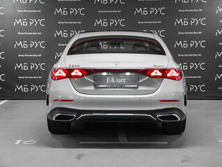2026 Mercedes-Benz E-Класс 300 VI (W214, S214), серый, 9952320 рублей, вид 3