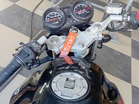 2014 ABM SX 250, чёрный, 80000 рублей, вид 2