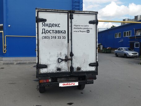 2005 Hyundai Porter, белый, 470000 рублей, вид 2