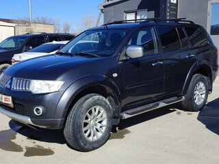 2013 Mitsubishi Pajero Sport II, серый, 1650000 рублей, вид 1
