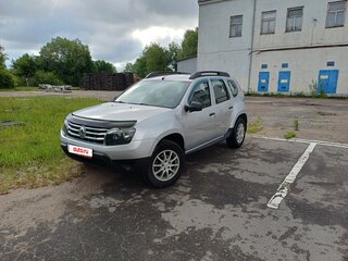 2012 Renault Duster I, серый, 1000000 рублей, вид 1