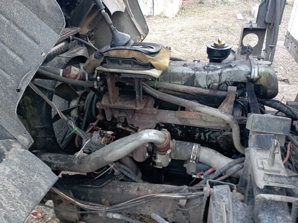 2007 TATA 613, белый, 730000 рублей - вид 9