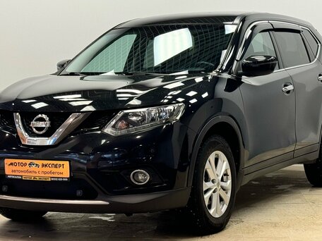 Nissan X-Trail III