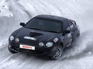 1995 Toyota Celica VI (T200), чёрный, 750000 рублей, вид 5