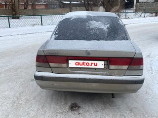 2001 Nissan Sunny B15, серый, 270000 рублей, вид 3