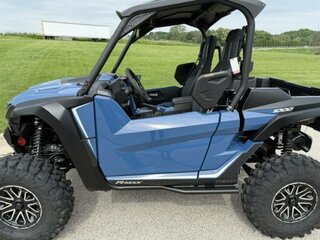 2025 Yamaha Wolverine RMAX2 1000, синий, 3266000 рублей, вид 3