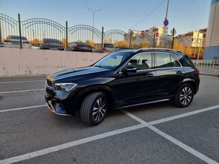 2025 Mercedes-Benz GLE 350 II (V167) Рестайлинг, чёрный, 9400000 рублей, вид 4