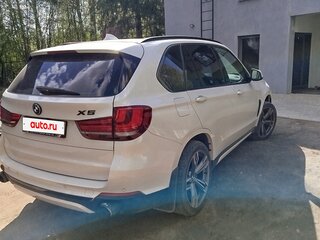 2014 BMW X5 35i III (F15), белый, 2811900 рублей, вид 2