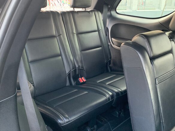 2012 Dodge Durango 6-speed III, чёрный, 2000000 рублей - вид 21