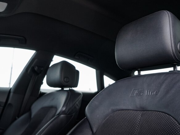2013 Audi A7 I (4G), серый, 2490000 рублей - вид 25