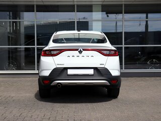 2019 Renault Arkana I, белый, 1990000 рублей, вид 3