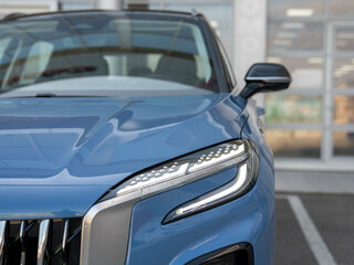 2025 Hongqi HS3, голубой, 3200000 рублей, вид 5