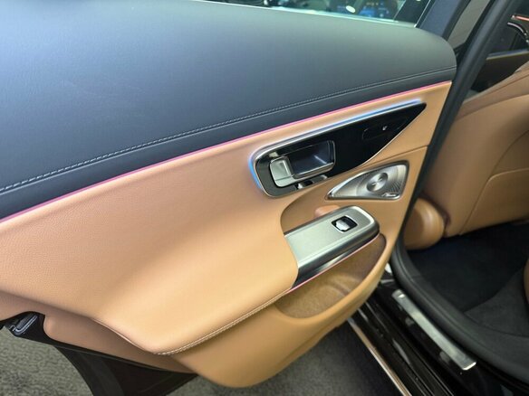 2024 Mercedes-Benz E-Класс 300 VI (W214, S214), чёрный - вид 11