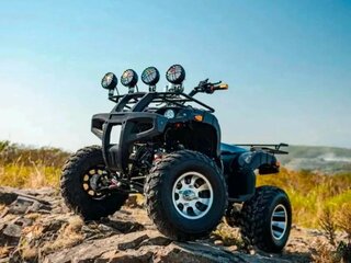 2025 Tiger Sport 250, чёрный, 237900 рублей, вид 3