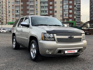 2008 Chevrolet Tahoe III, бежевый, 1850000 рублей, вид 3